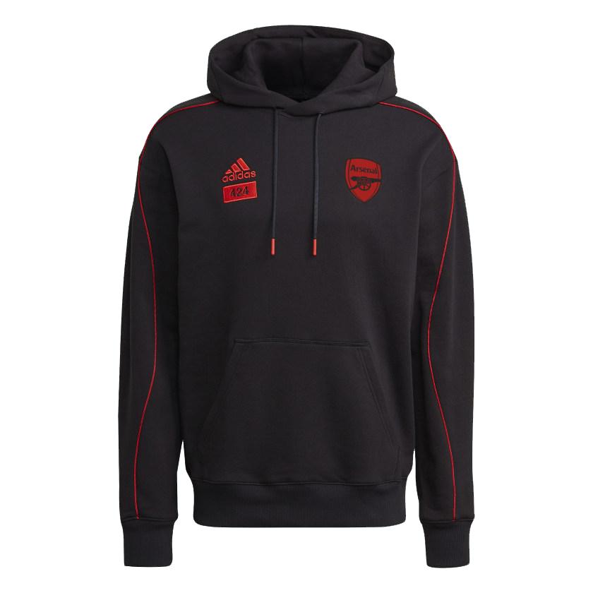 Arsenal FC | Arsenal x 424 Hoodie | Ultra Football | Australia