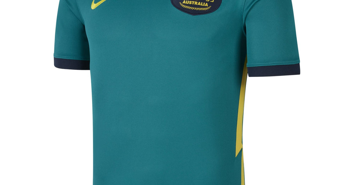 kids matildas jersey