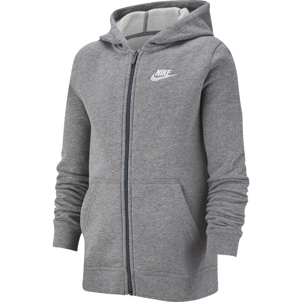 kids full zip hoodie