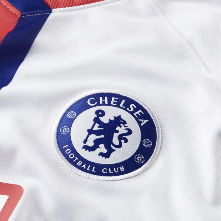 chelsea fc under armour