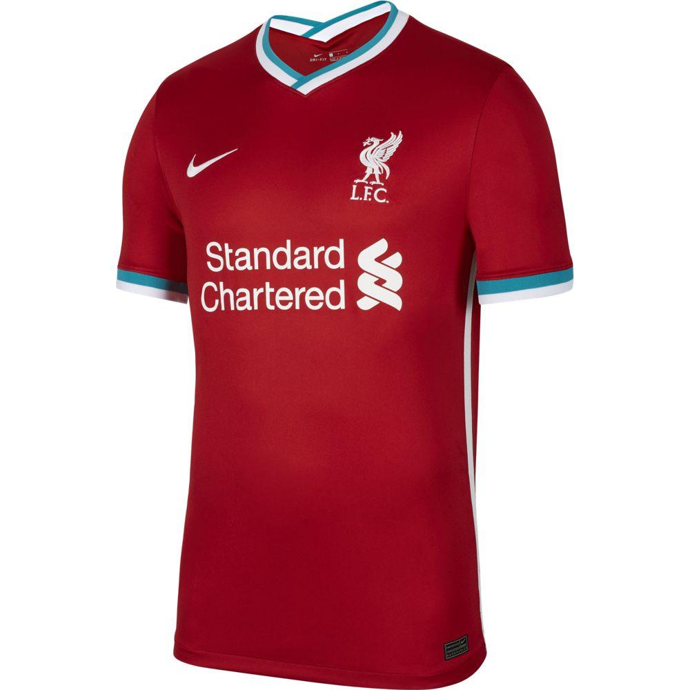 liverpool team jersey