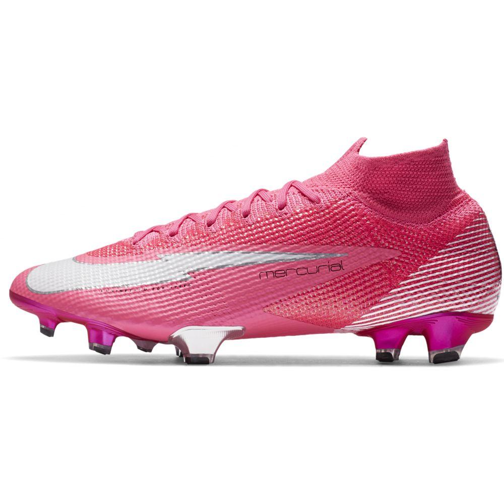 mercurial superfly 7 rosa