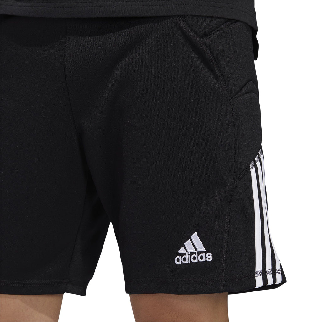 adidas tierro goalkeeper shorts