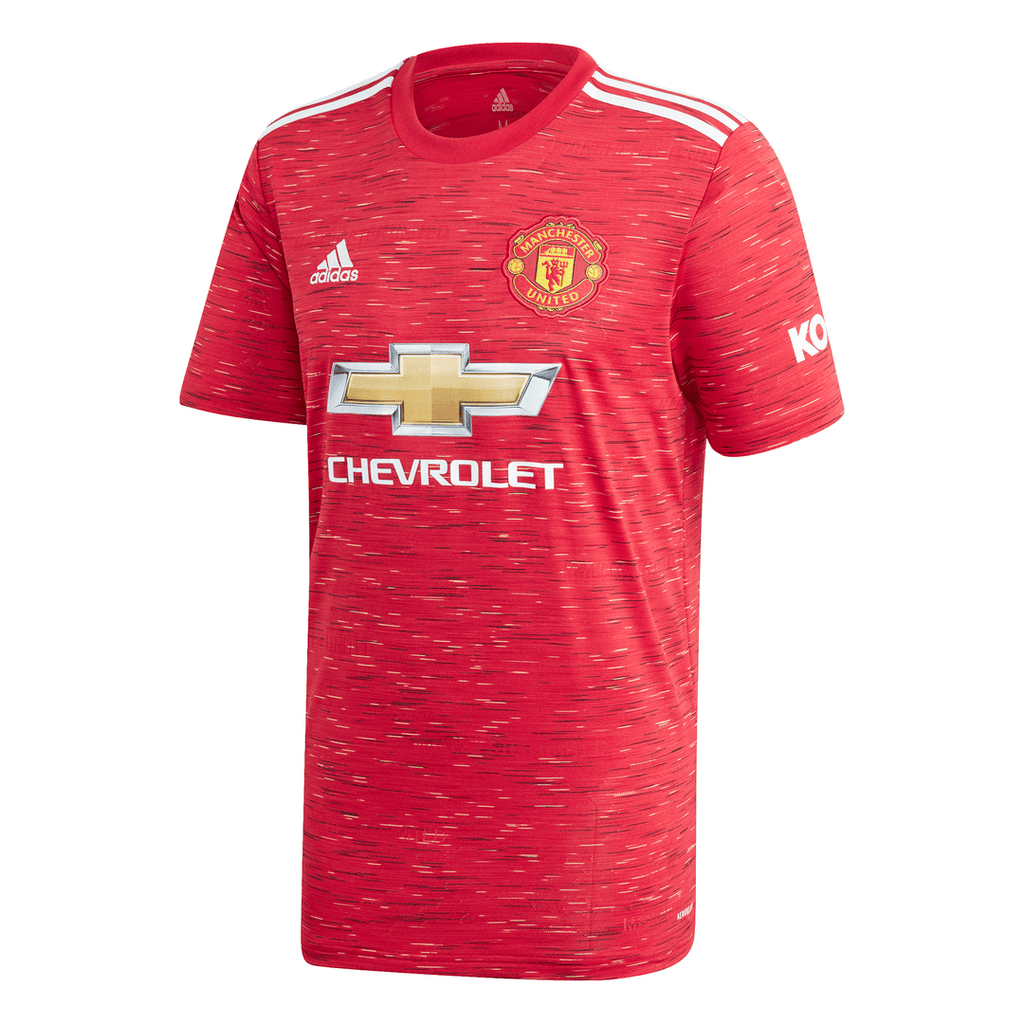 manchester football jersey