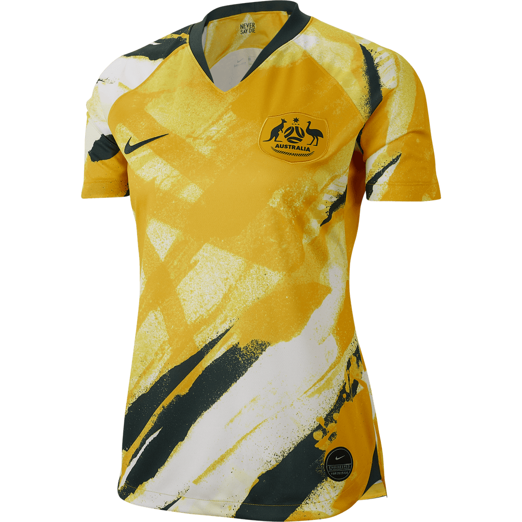 nike australia jersey