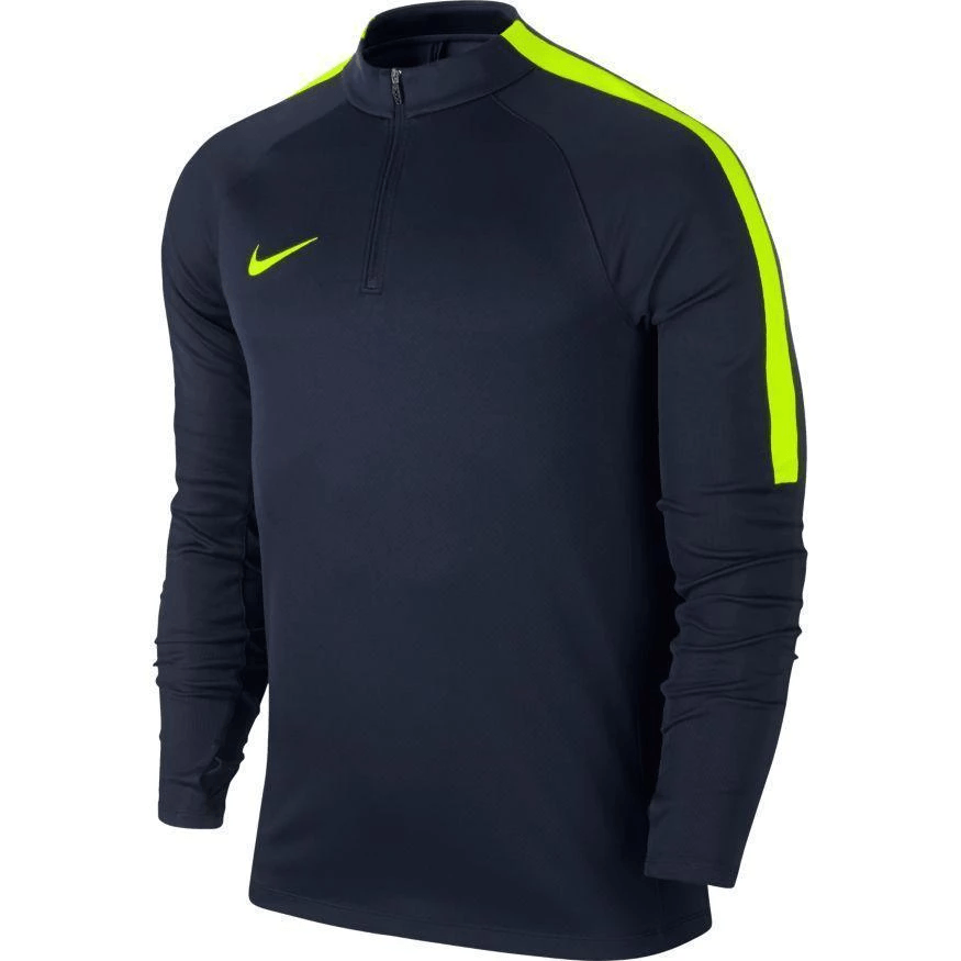 mens nike zip up top