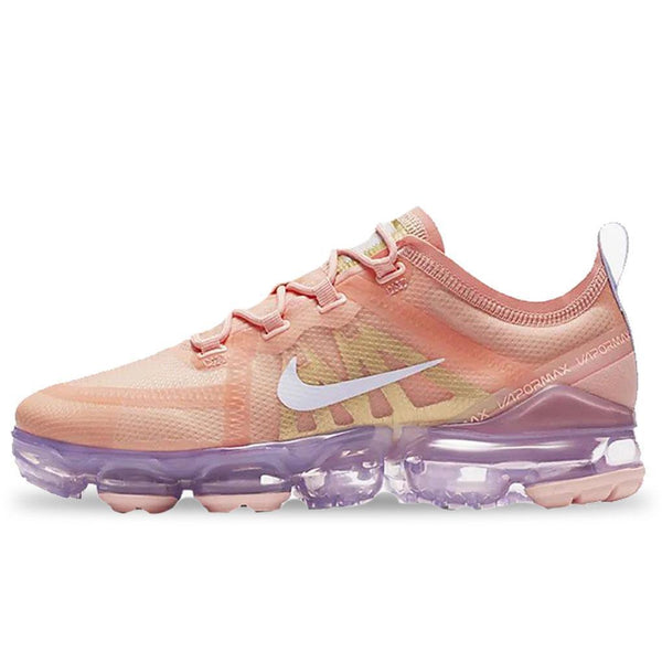 peach and purple vapormax