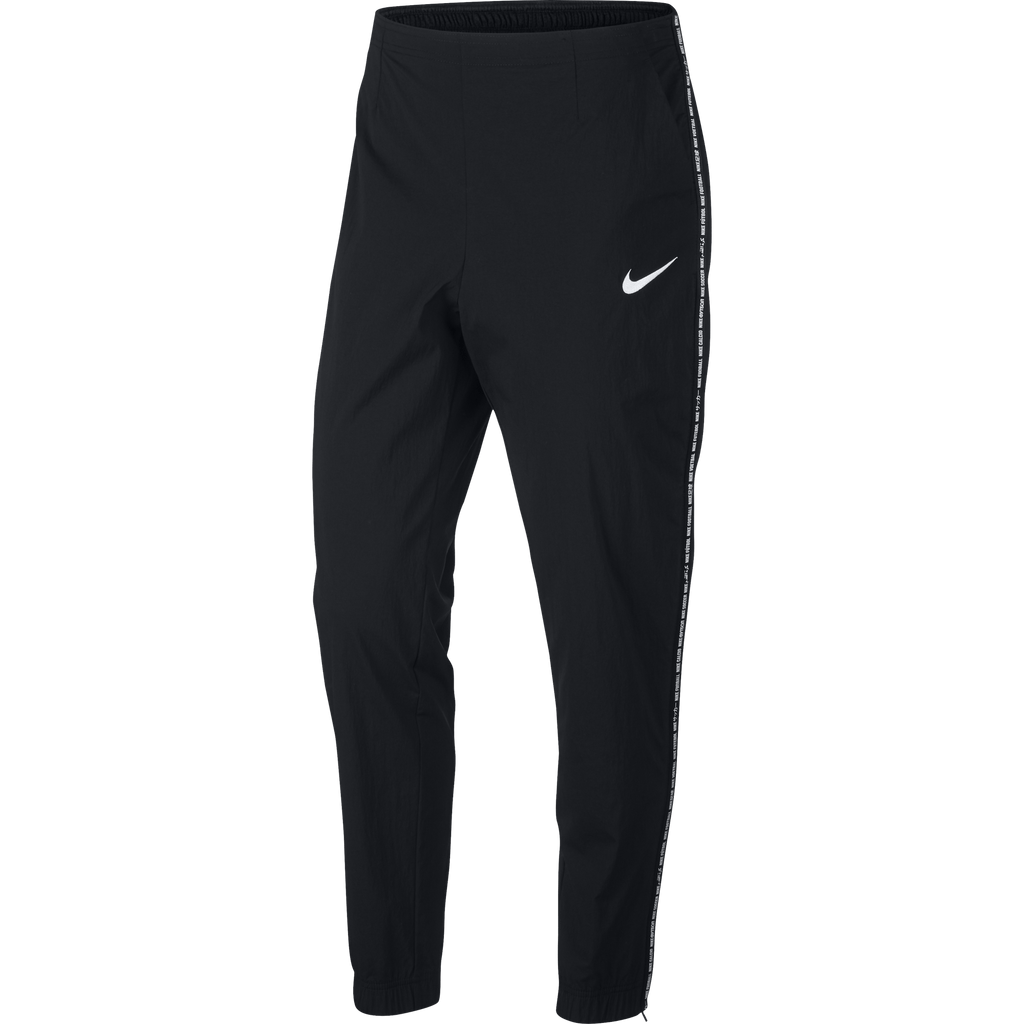 nike transparent pants