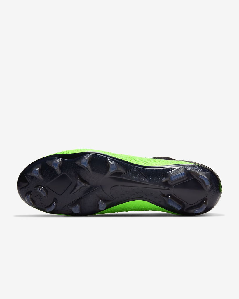 Nike Men 's Phantom Vision Academy DF Fg mg Volt Soccer .