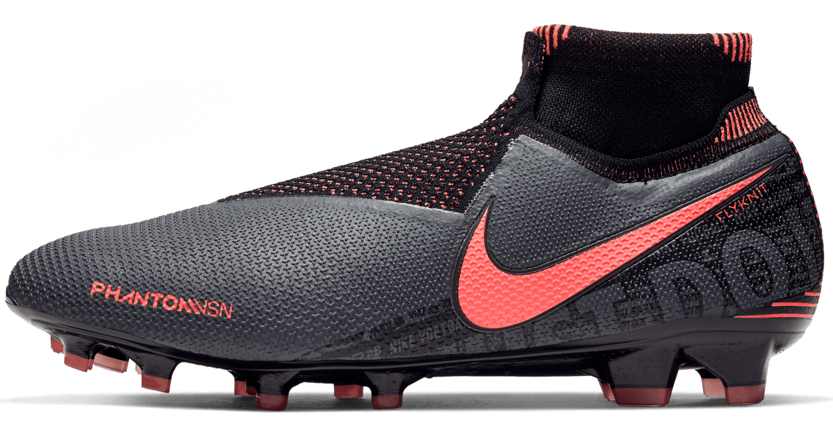 Nike Phantom Vision 2 Club Dynamic Fit FG MG Red Goalinn