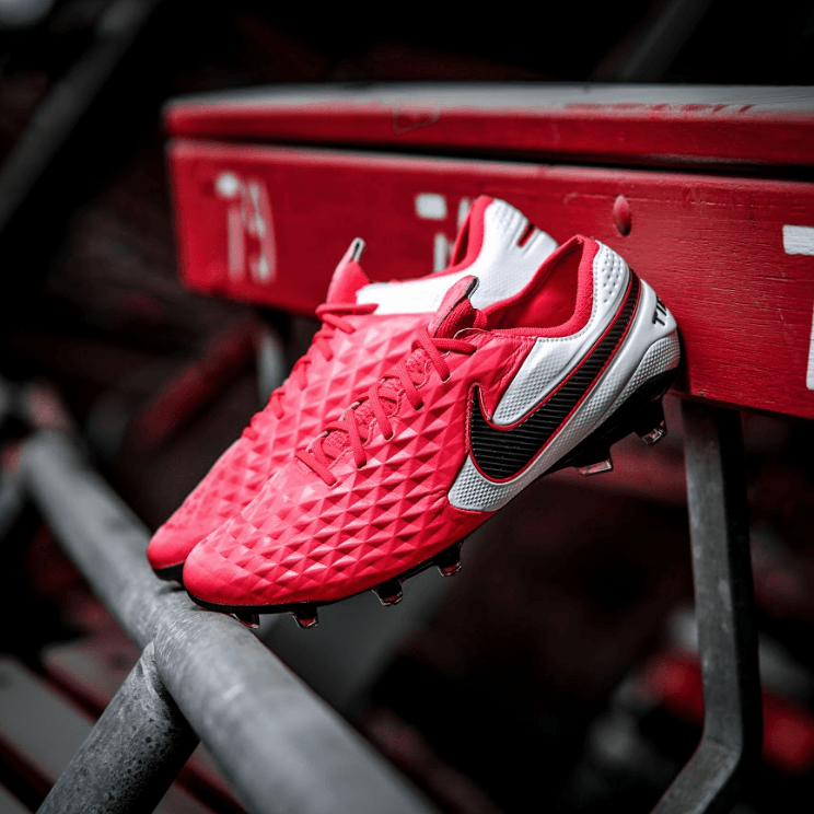Nike Mercurial Vapor 13 Elite FG Cleats Flash Crimson Pack