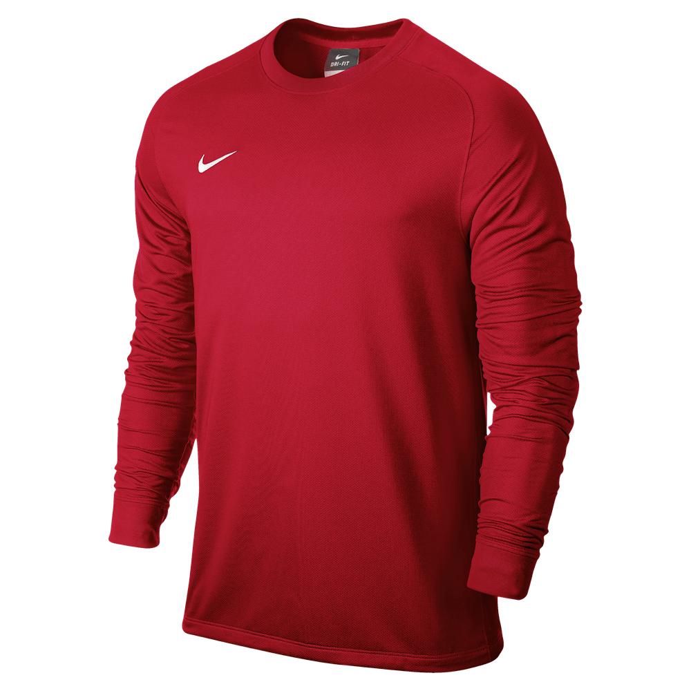 Park Goalie II Men's Long-Sleeve Jersey 