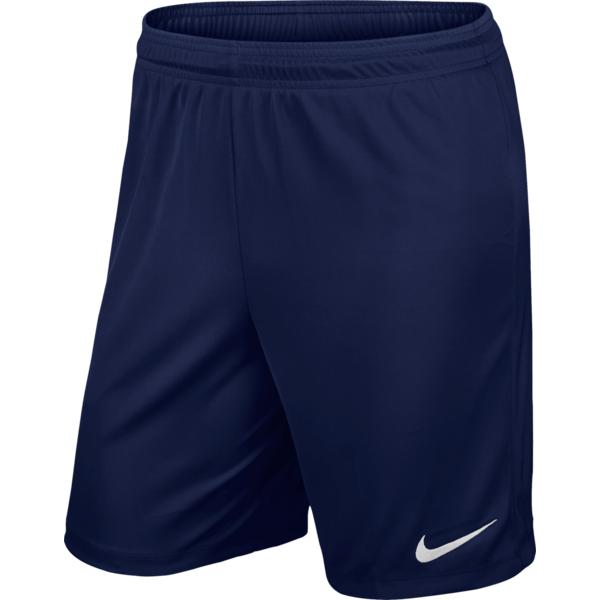 nike youth park ii shorts