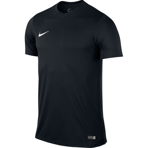Park VI Youth Football Short-Sleeve Jersey (725984-010)