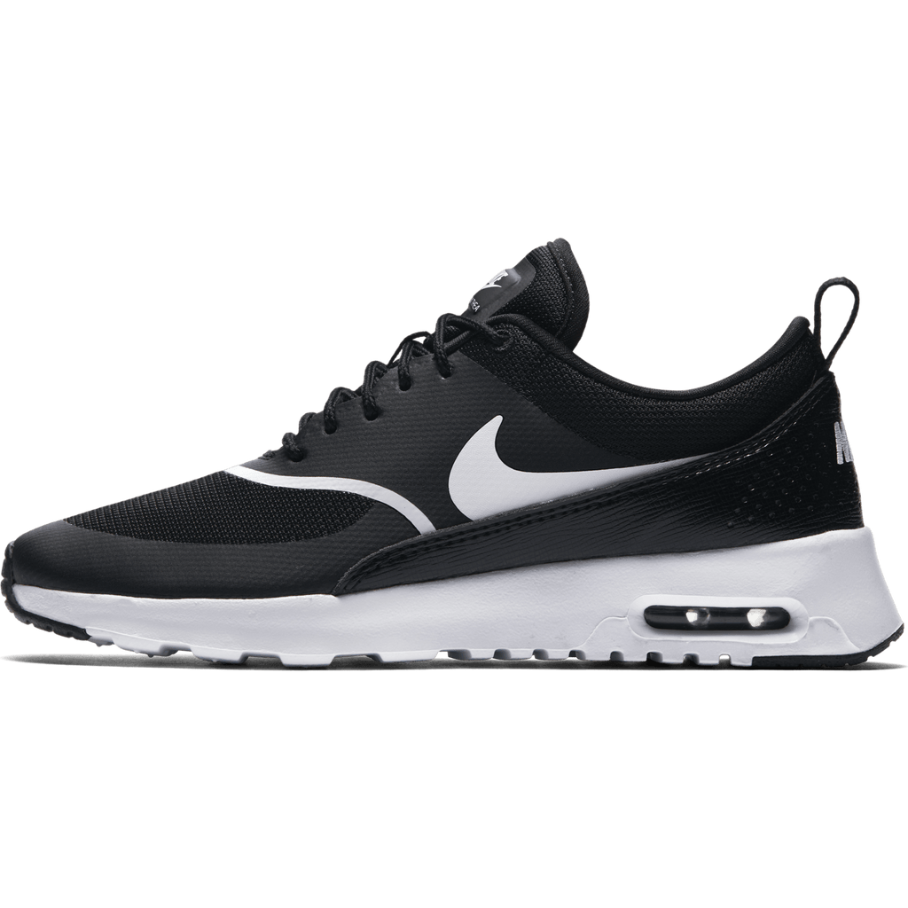 nike air max thea womens black