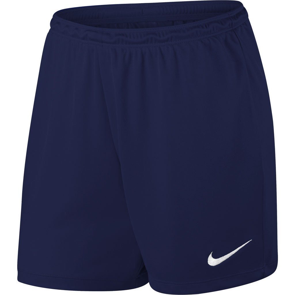 short nike park ii knit