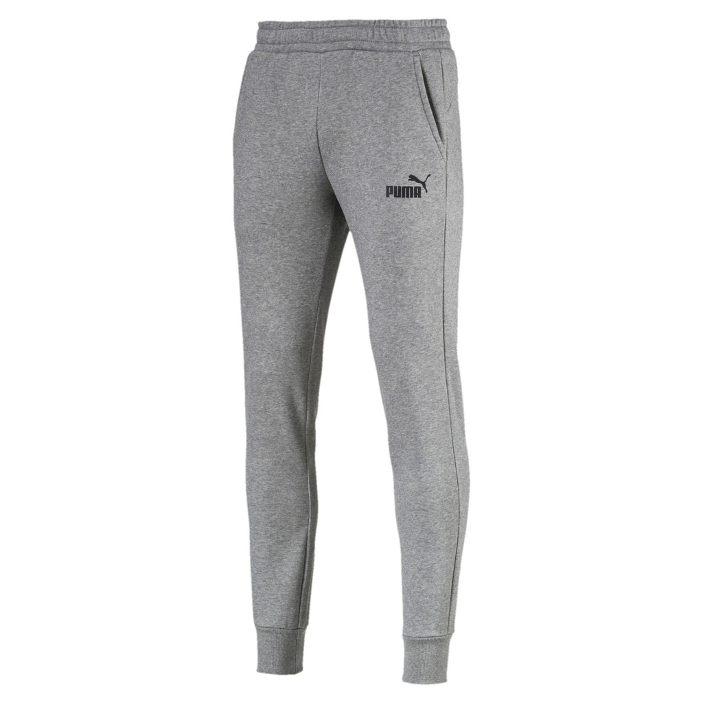 puma ess logo pants fl cl