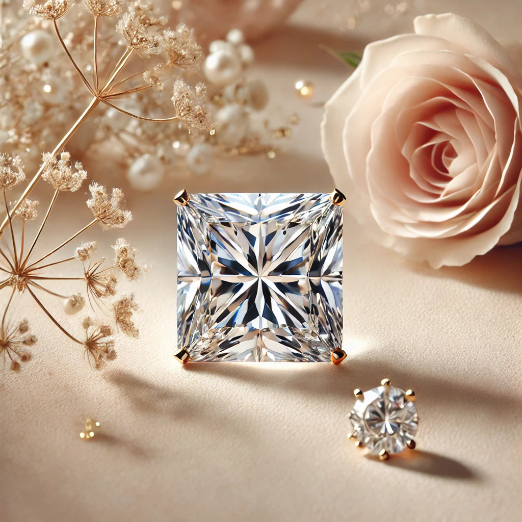 Princess Cut Diamond