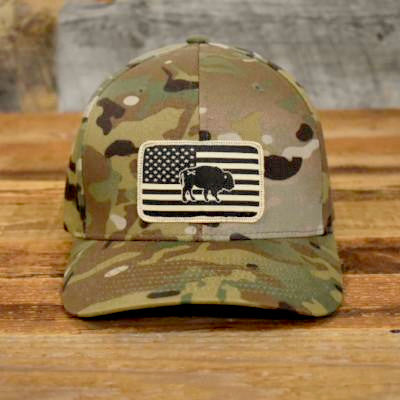 multicam hats