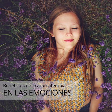 BENEFICIOS DEL AROMATERAPIA EN LAS EMOCIONES