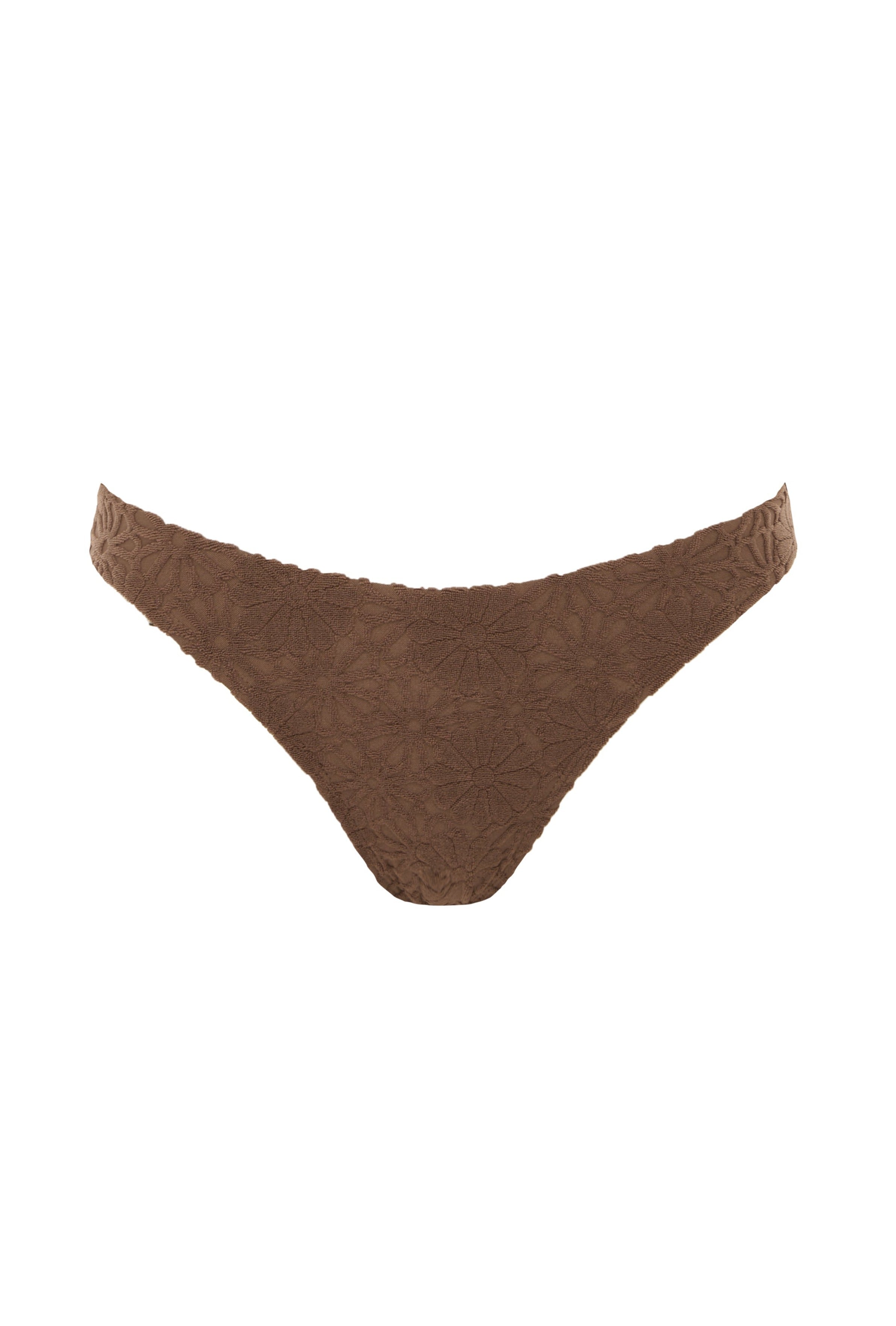 SAMANA BOTTOM - MOCHA