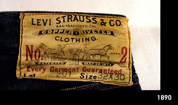 levis back patch