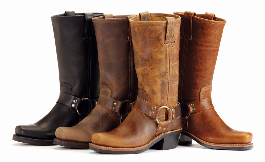 8 American Made Boots and What You Didn 