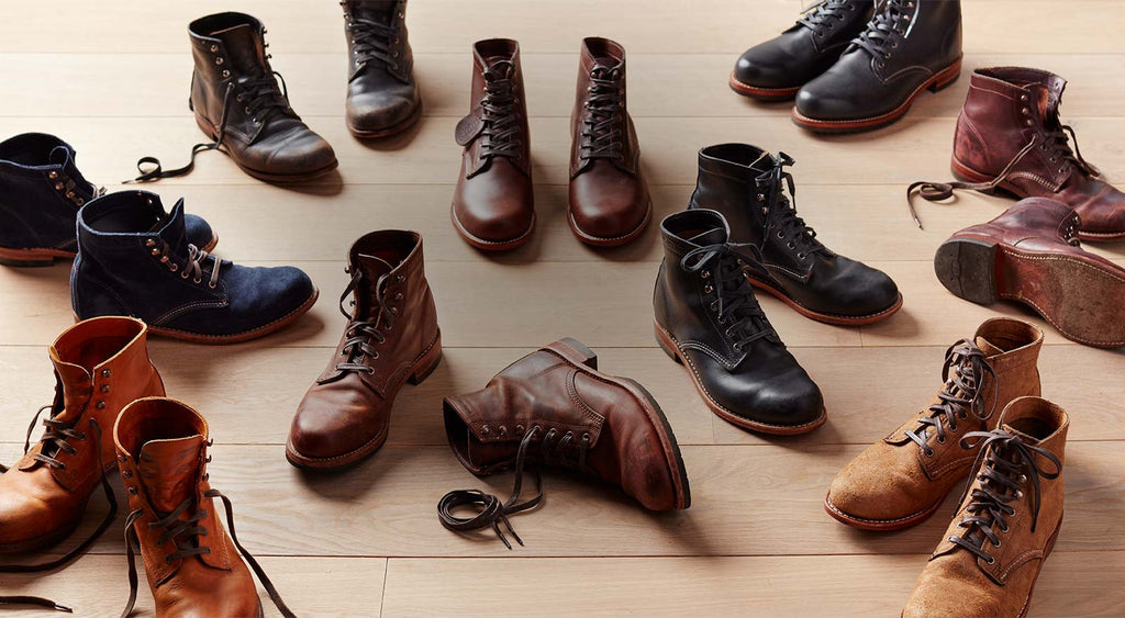 8 American Made Boots and What You Didn't Know about Them