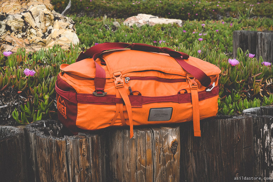 Adventure Rolling Duffle Bag, Extra-Large Navy, Nylon | L.L.Bean
