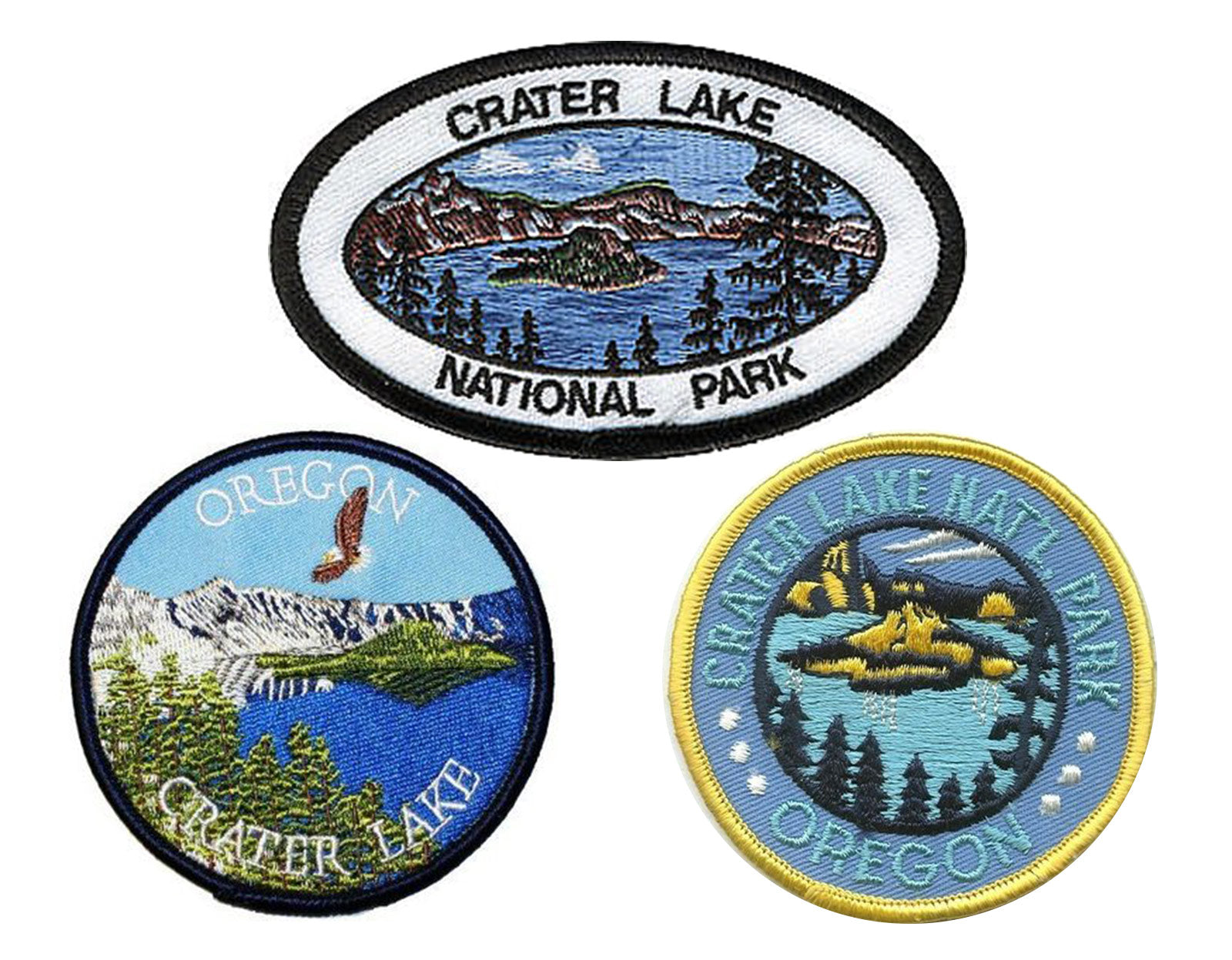 Custom National Parks Patches - Custom Patchess