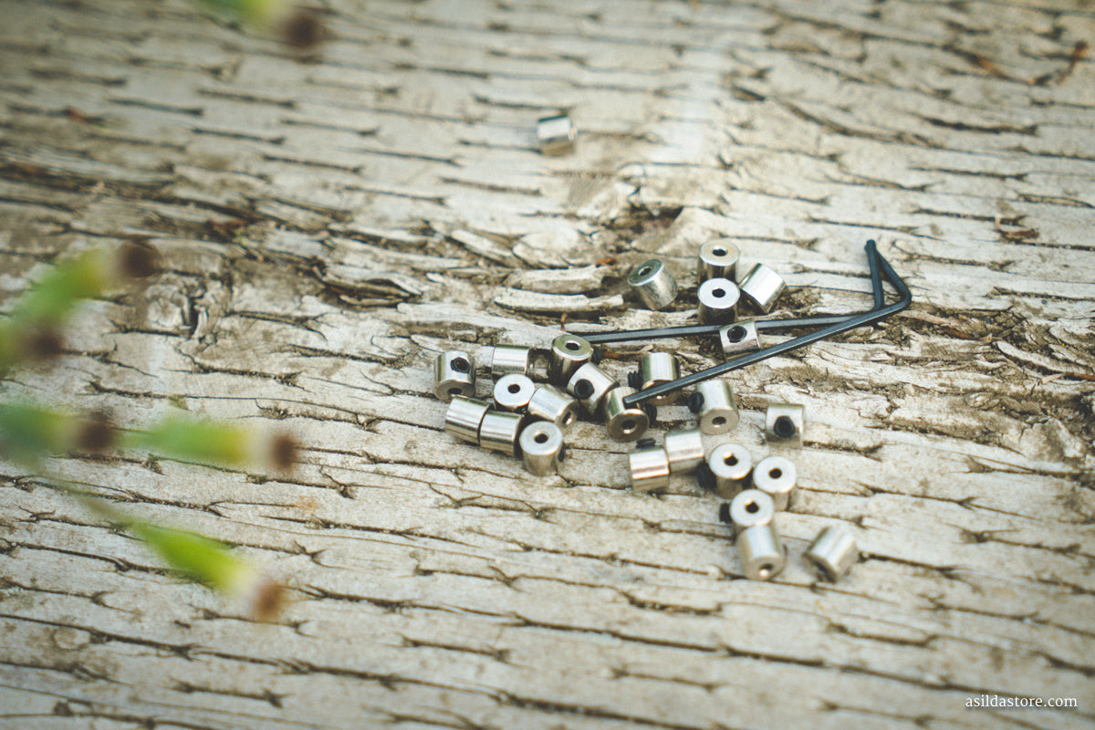 Packs of Enamel Pin Locking Pin Back Gold or Silver Spring Loaded No Tool Pin Back Clutch Top Hat Pinback