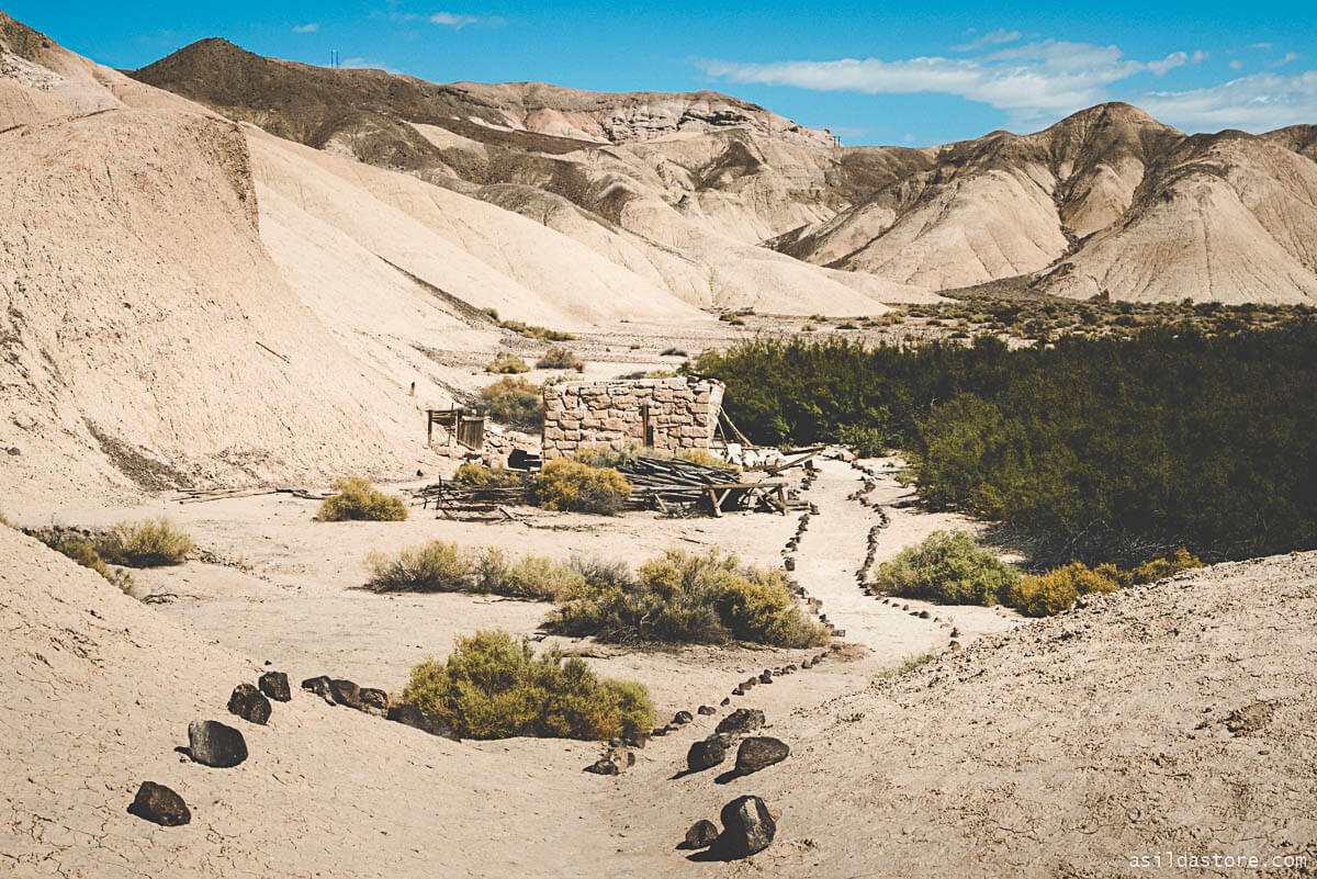 California Places to Go - China Date Ranch