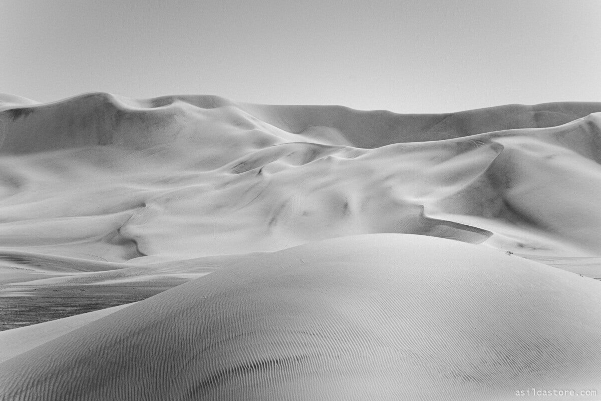 California Places to Go - Dumont Dunes