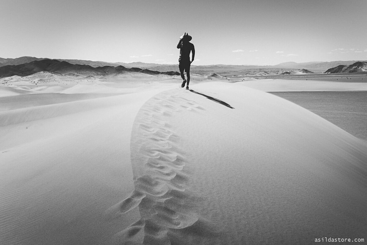 California Places to Go - Dumont Dunes