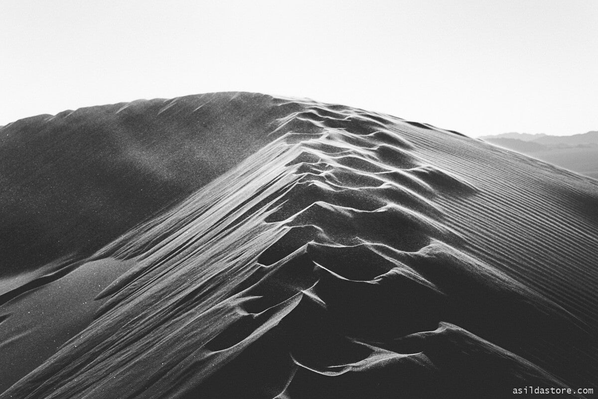 California Places to Go - Kelso Dunes