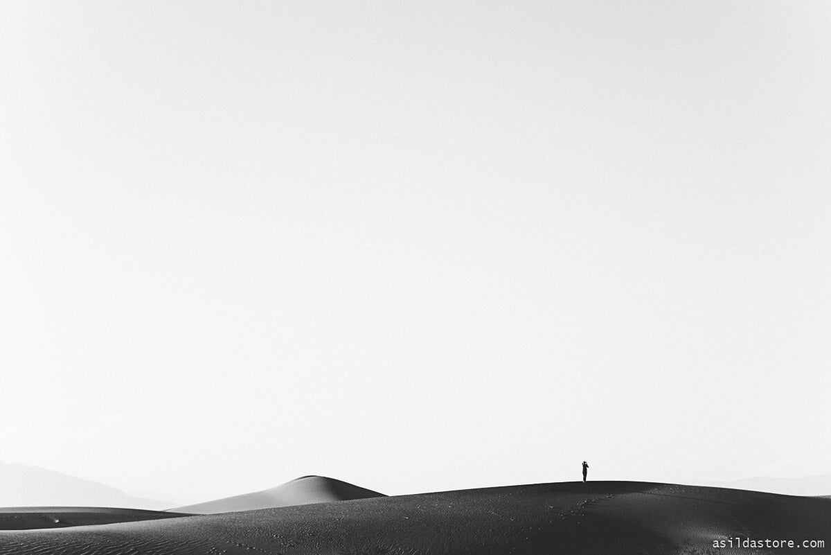 California Places to Go - Mesquite Sand Dunes