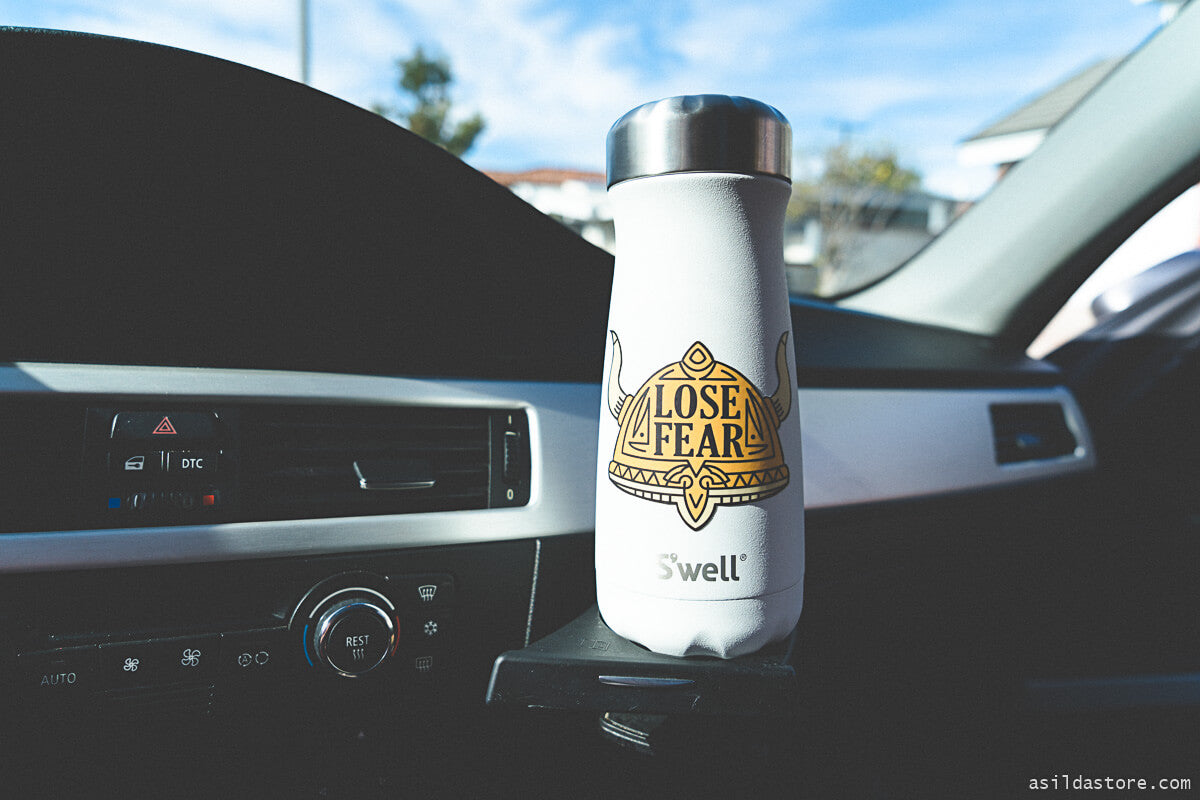 Iron Flask Co-Pilot Tumbler: BPA Free & Cup Holder Friendly