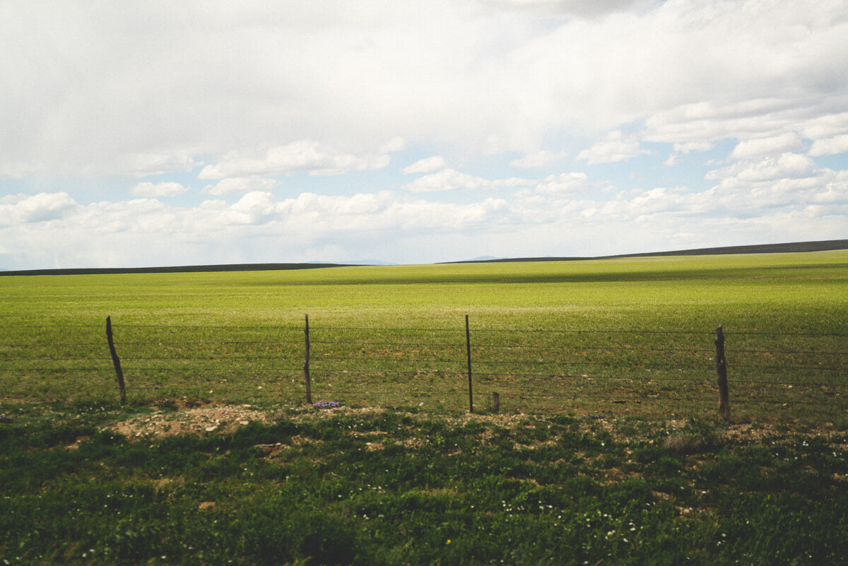 Route 66 Attractions: Somewhere in New Mexico