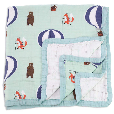 Baby Toddler Cozy Dream Blanket