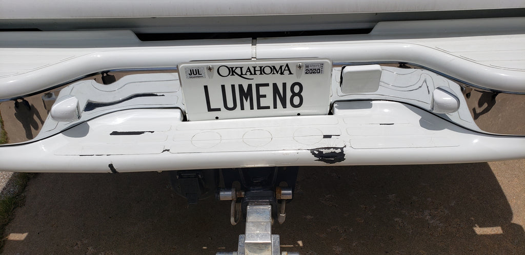 2004 gmc sierra license plate light bulb