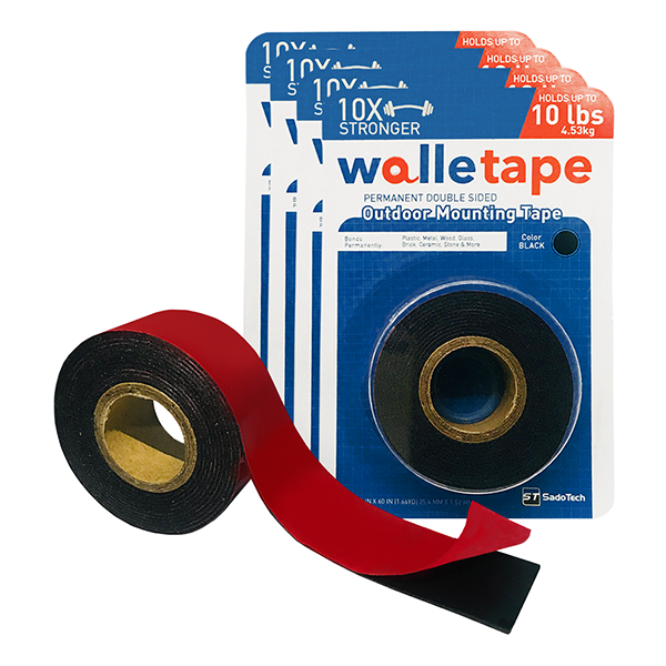 heavy duty automotive double sided tape