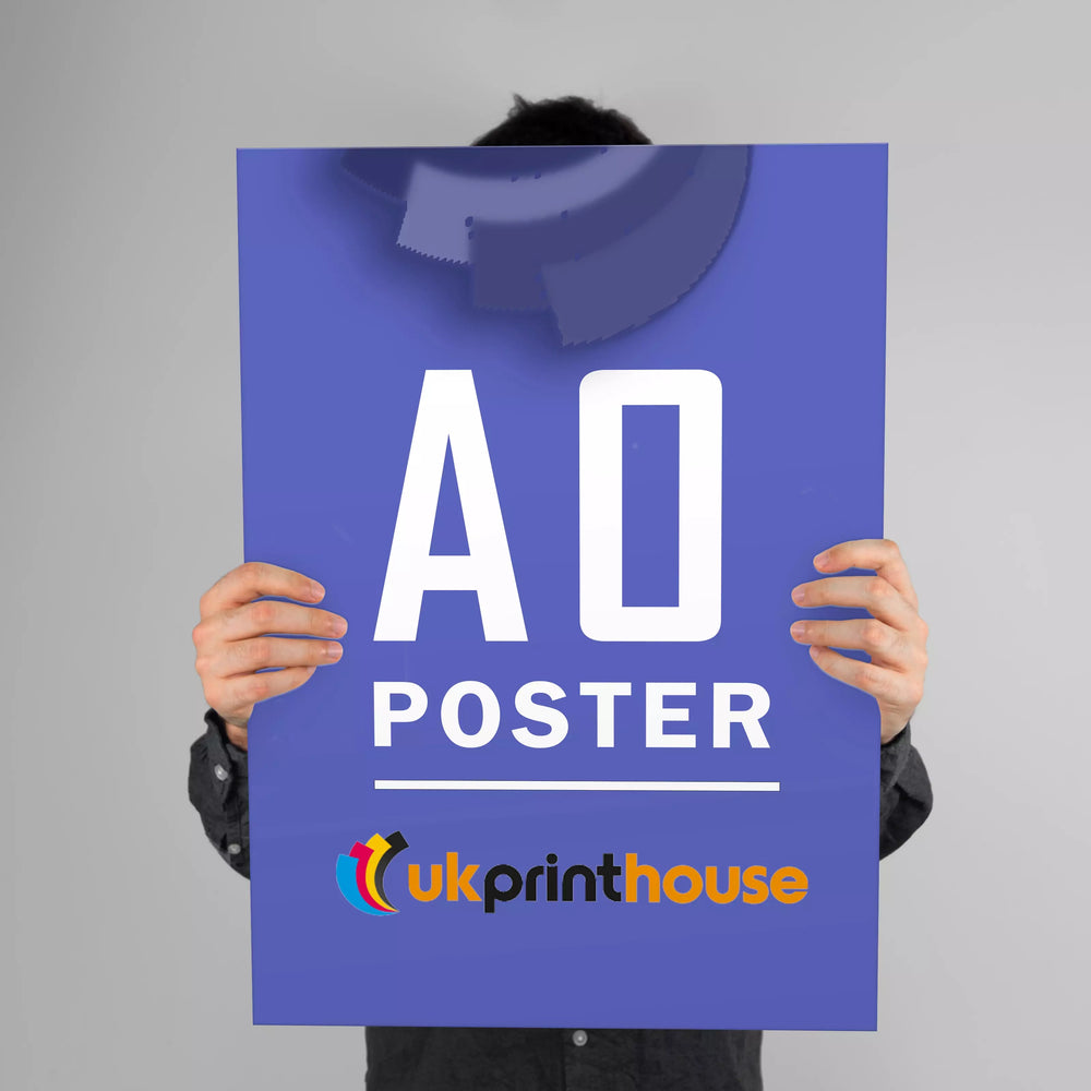 ao poster size