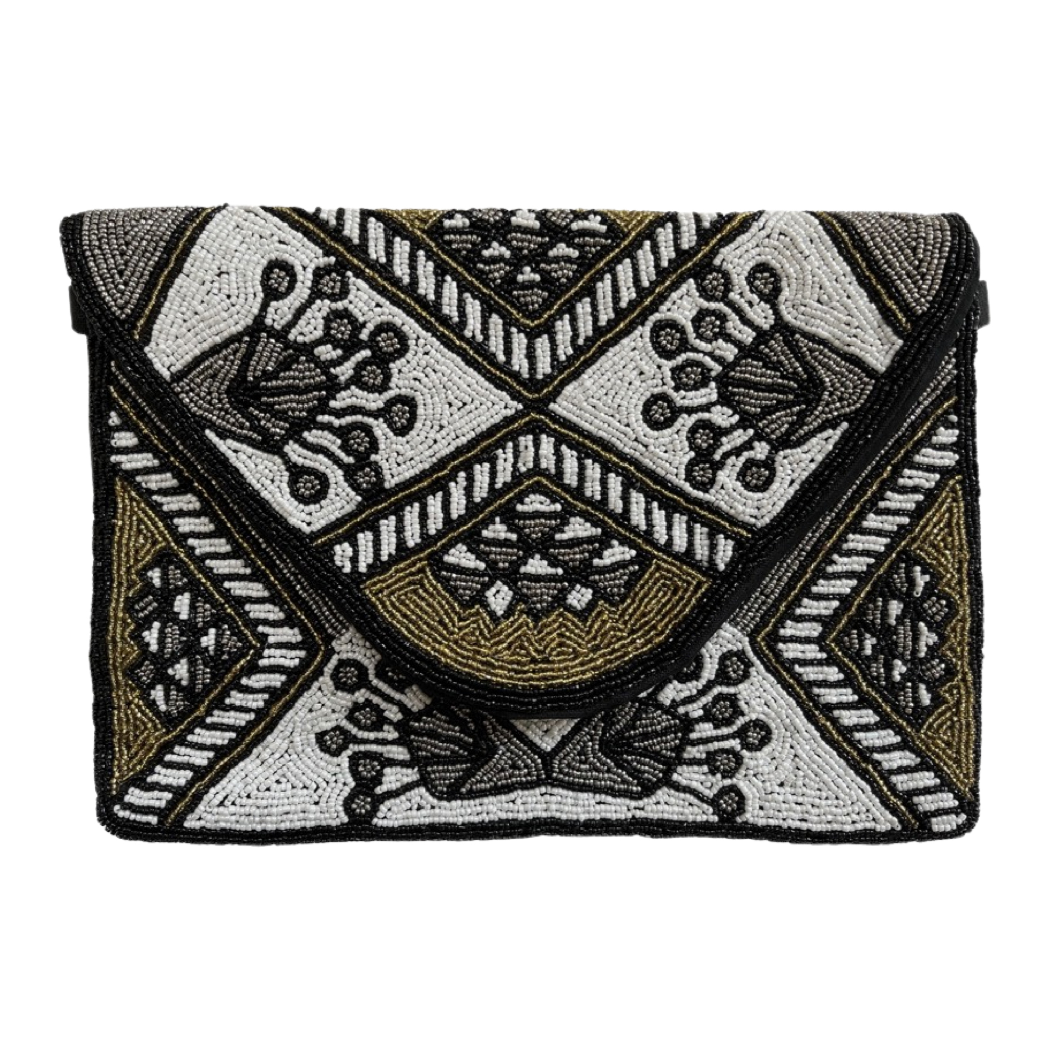 Field of Orchids Clutch Bag – CoralBloom Studio TM