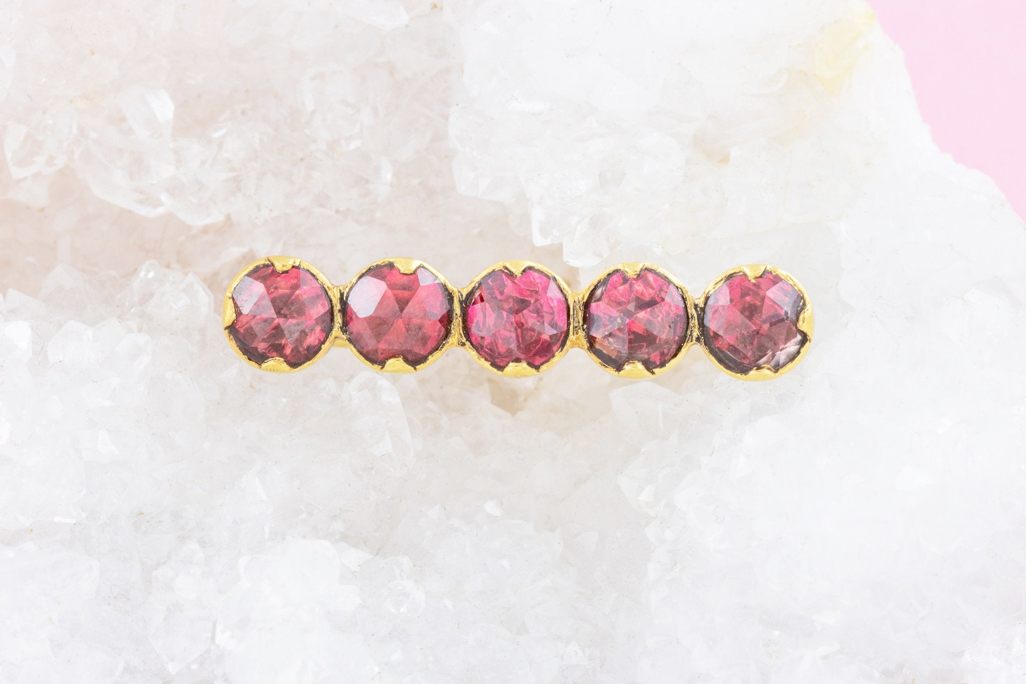 January Birthstone: Garnet Color, Meaning & More — Borsheims