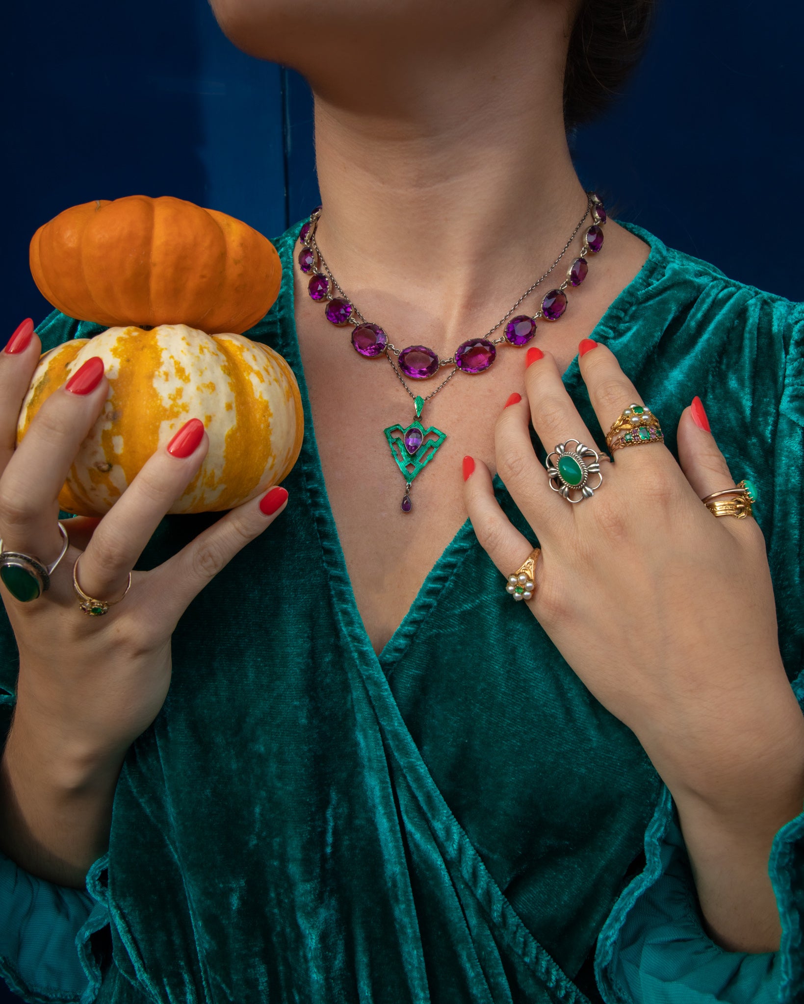 The Best Halloween Jewellery For a Spooktacular Look