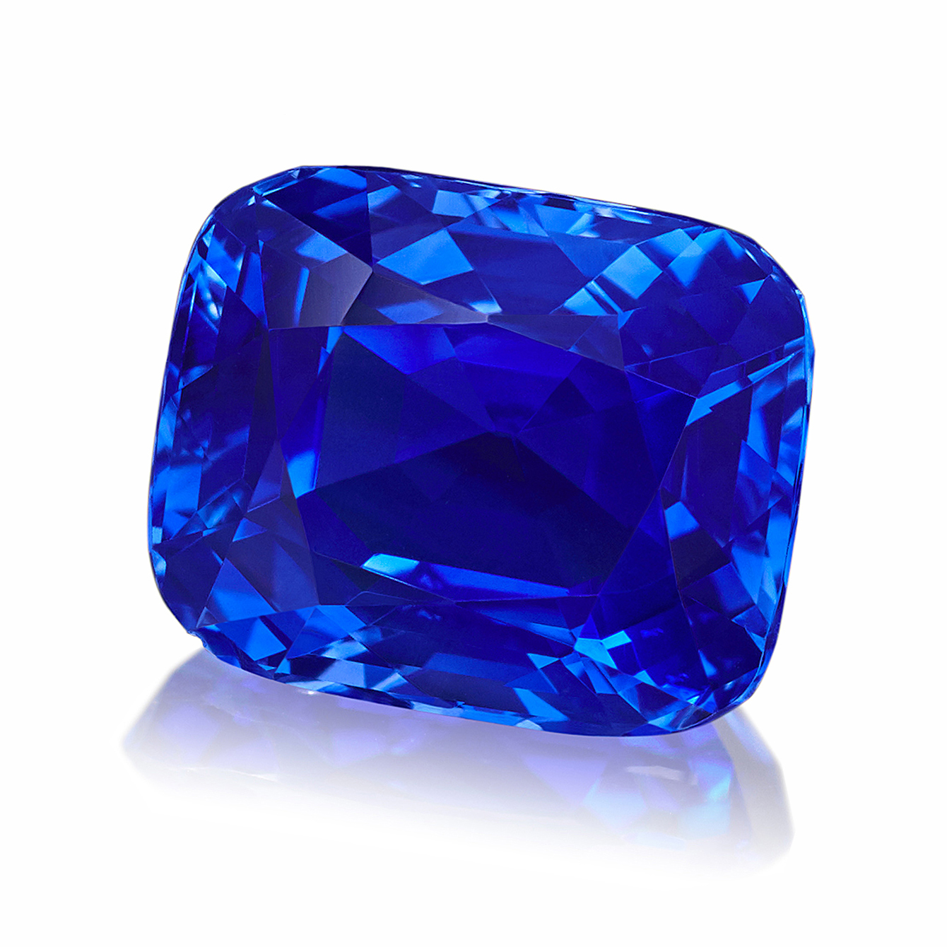 Kashmir Sapphire