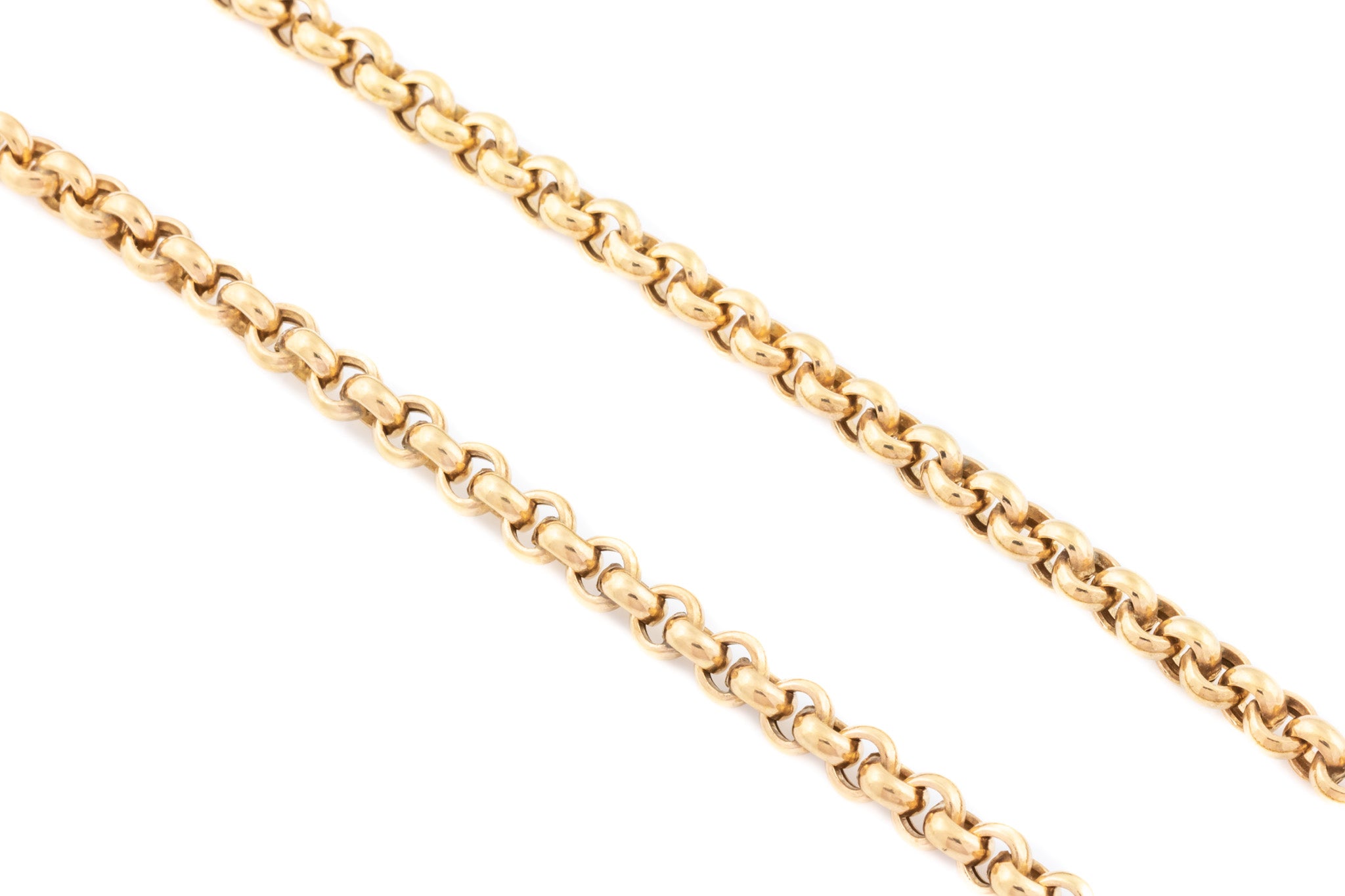 25g 9ct gold chain