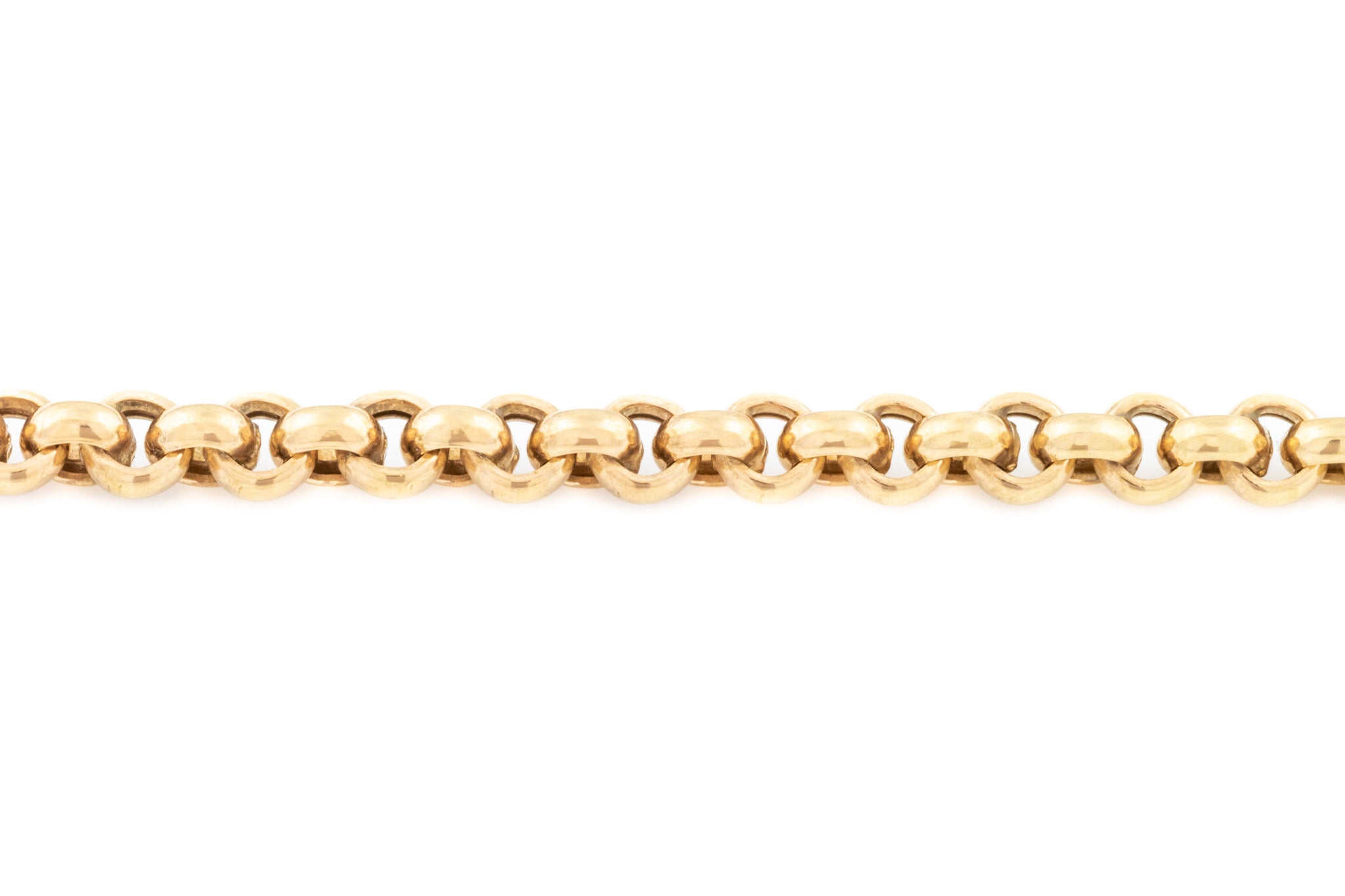 25g 9ct gold chain