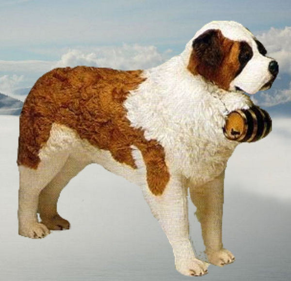 life size realistic stuffed dogs