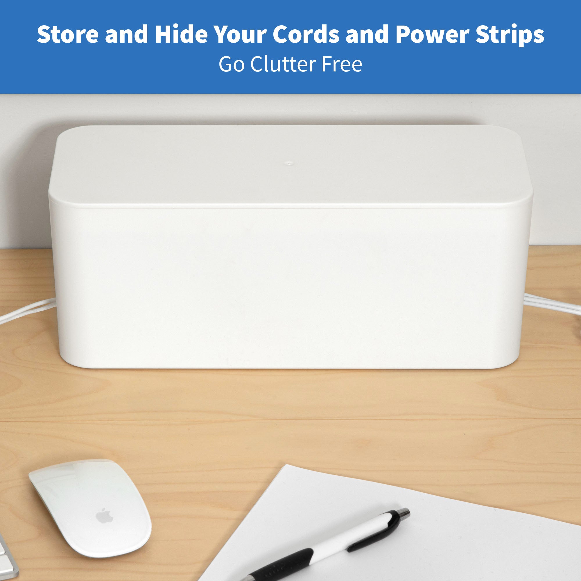 Wall Cord Covers & Organizers at